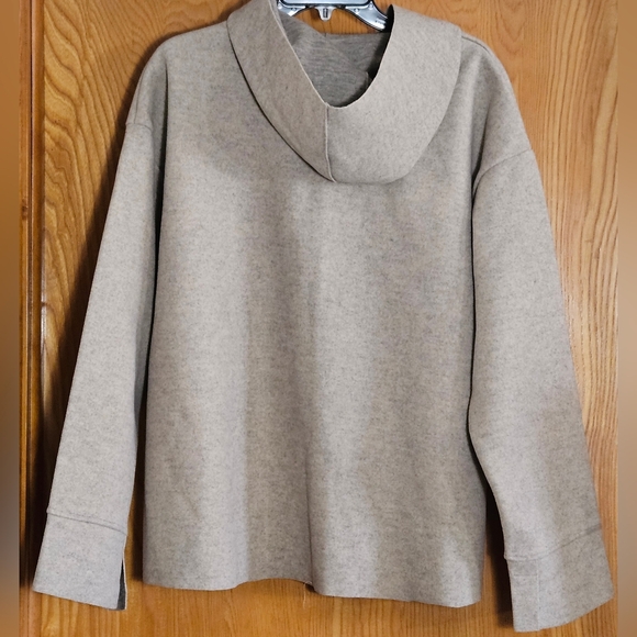 NWT OAT New York Hooded Pullover - Picture 6 of 6